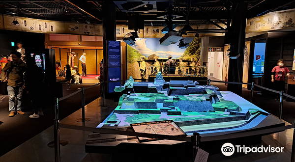 历史文化体验 涌涌座