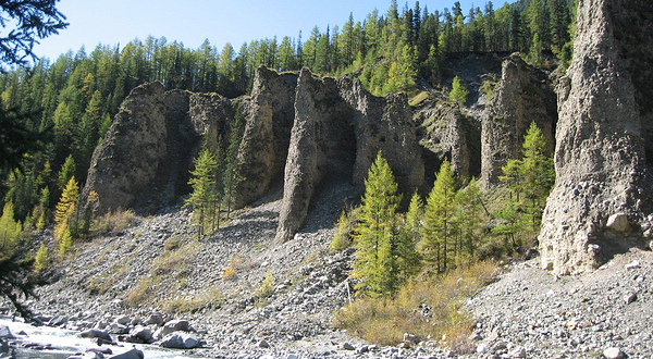 Shumak Wilderness Eco Retreat