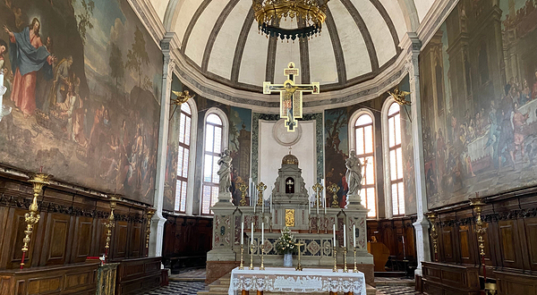 圣彼得马尔蒂雷教堂