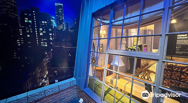 The FRIENDS™ Experience: The One in New York City