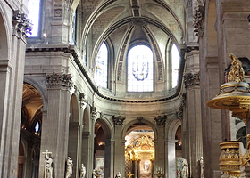 圣叙尔比斯教堂