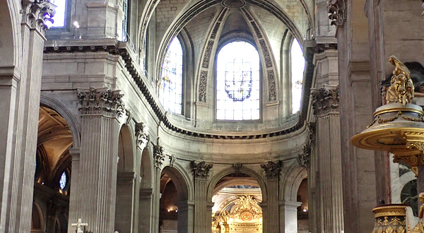 圣叙尔比斯教堂