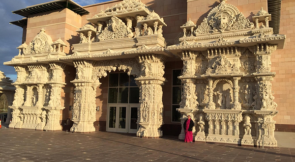BAPS Swaminarayan Akshardham