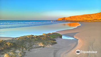 National Park of Souss Massa