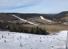 维林根滑雪度假村