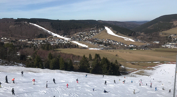 维林根滑雪度假村