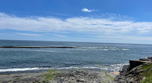 Northumberland Coast Path