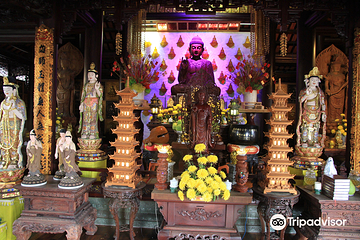 安隆古寺第 2 张图片