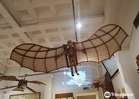 【意大利罗马】《列奥纳多·达·芬奇》展览