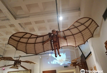【意大利罗马】《列奥纳多·达·芬奇》展览第 1 张图片