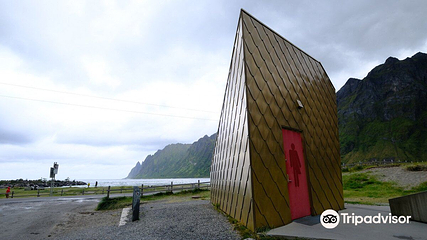 Ersfjord Beach第 8 张图片