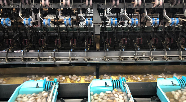 Cuong Hoan Silk Factory