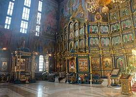 Assumption Russian Orthodox Cathedral
