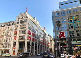 弗里德里希大街