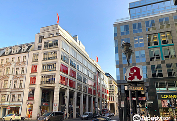 弗里德里希大街第 1 张图片