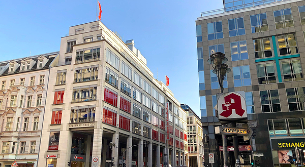 弗里德里希大街