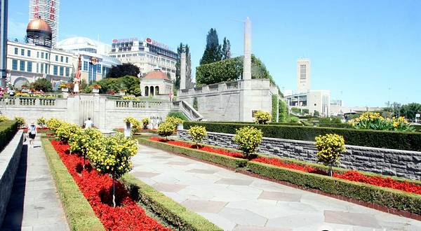 尼亚加拉公园植物园