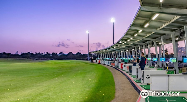 布里斯班高尔夫中心