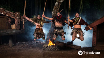 塔玛基毛利村寨