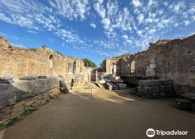 奥林匹亚考古博物馆