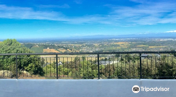 克什米尔山观景台