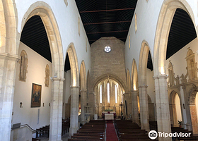 Church Santa Maria do Olival
