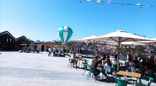 WOW波尔图文化区