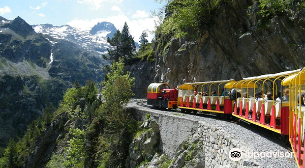 阿图斯特小火车