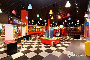 伯明翰乐高乐园探索中心