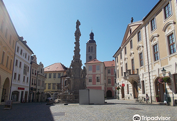 Plague Column of the Virgin Mary Immaculate第 9 张图片