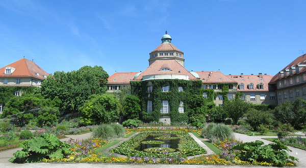慕尼黑植物园