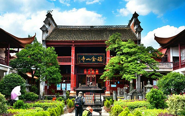 瑶金山寺第 1 张图片