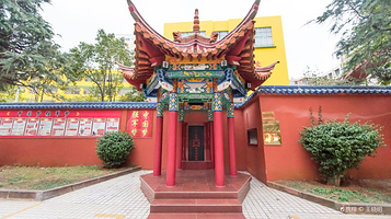 一二一三烈士殉难处