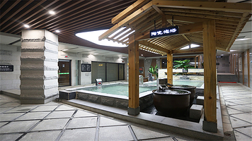 沐青汤泉(绿城天地综合广场店)