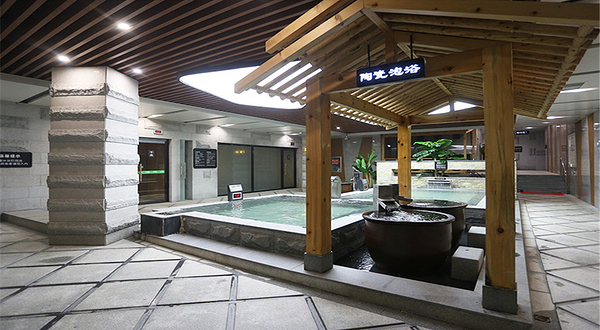 沐青汤泉(绿城天地综合广场店)