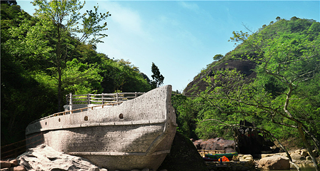 石崆寨旅游景区第 3 张图片