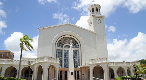 阿加尼亚圣母玛利亚圣殿