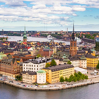 斯德哥尔摩老城