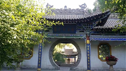 西汉酒泉胜迹景区第 4 张图片
