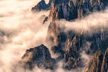 黄山风景区第 74 张图片