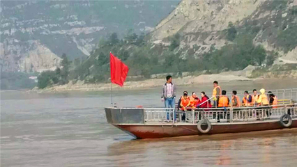 黄河龙门风景区第 11 张图片