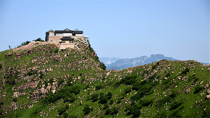 万安山山顶公园第 69 张图片