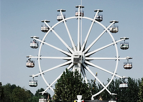 罗庄盛能游乐园