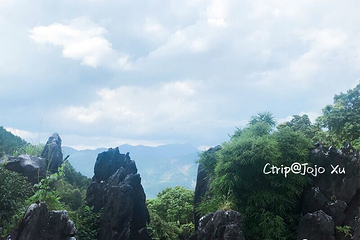 玉石林风景区第 36 张图片