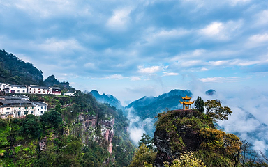 齐云山景区第 110 张图片