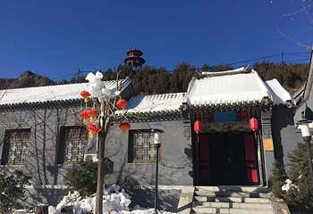 圣莲山景区第 12 张图片
