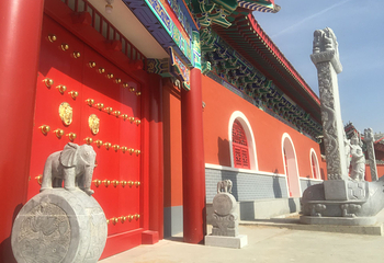 献县大乐寿寺第 8 张图片