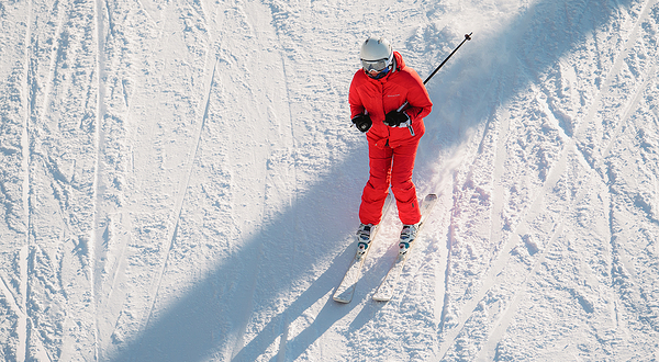 大乌季亚夫尔湖滑雪场