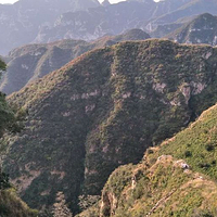 易县千佛山森林公园