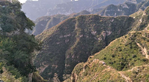 易县千佛山森林公园